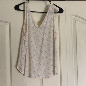 Old Navy Wear to Work double v tank